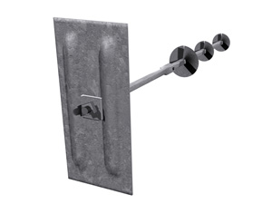helical tiebacks in New Jersey