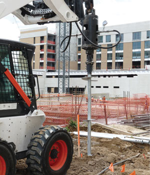 Commercial Foundation Repair in New Jersey